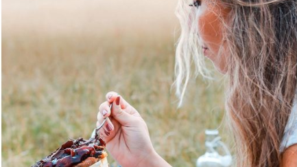 krijg je van voeding acne?